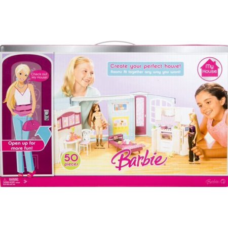 Barbie My House