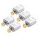 thumbnail image 1 of Motores de vibración DC 3V 1280mA 11000RPM Motor vibrante para masajeador DIY Potente 41x20x15mm 5pcs, 1 of 4