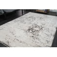 thumbnail image 6 of Grey Ivory Brown Rustic Modern Persian Area Rug Tapis 2x3, 3x10, 4x5, 5 x 7, 8x10, 9 by 12 feet For Living Dining Room Bedroom Patio Hallway, 6 of 7