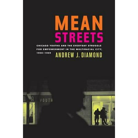 Mean Streets Chicago Youths And The Everyday Struggle