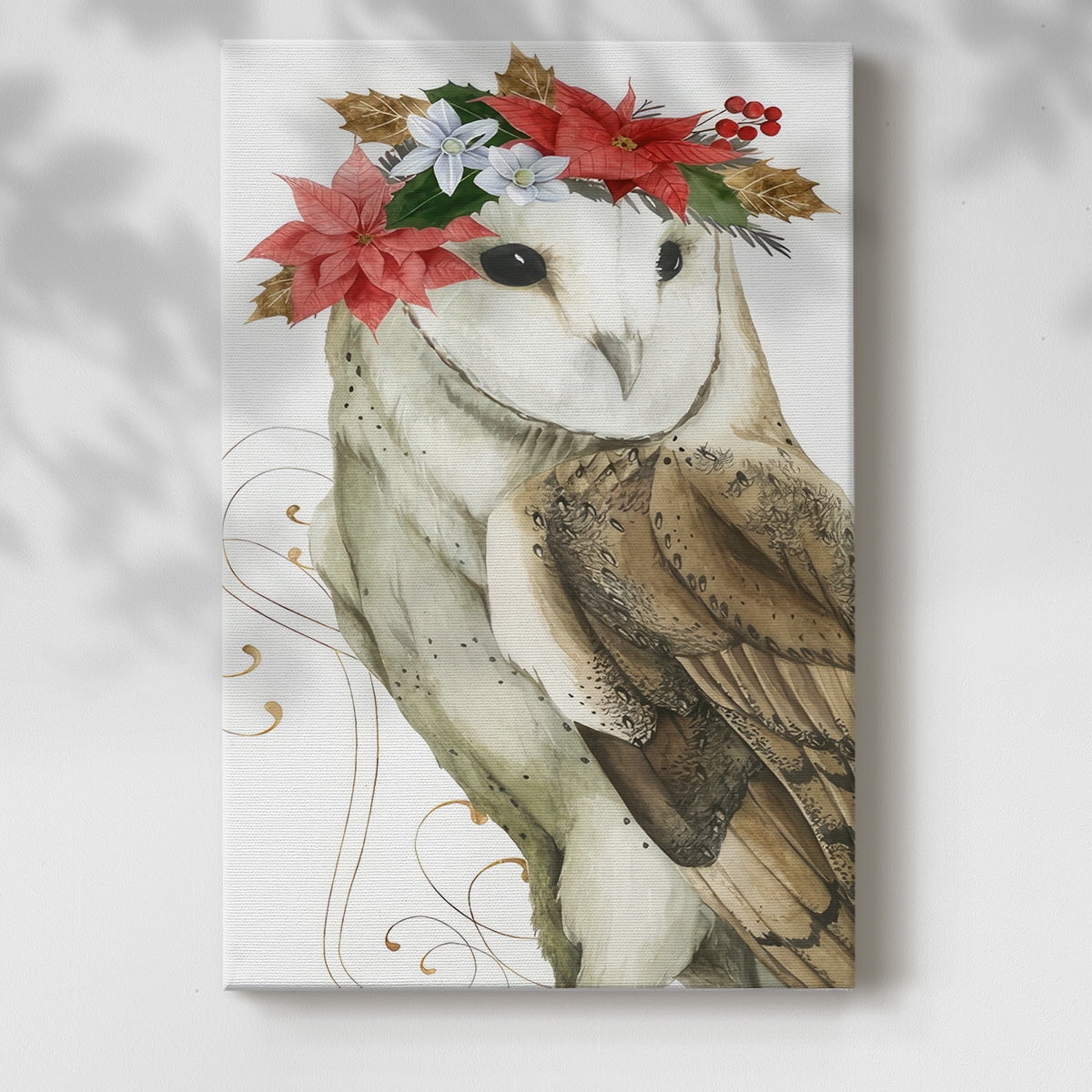 Timberland Christmas Collection B- Gallery Wrapped Canvas