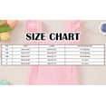 thumbnail image 4 of Gubotare Newborn Infant Baby Girl Clothes Baby Girl Clothes Toddler Girl Summer Outfit Infant Romper Sleeveless Tank Top Jumpsuit 0 3 6 9 12 18 24 Months (Green,6-12 Months), 4 of 6