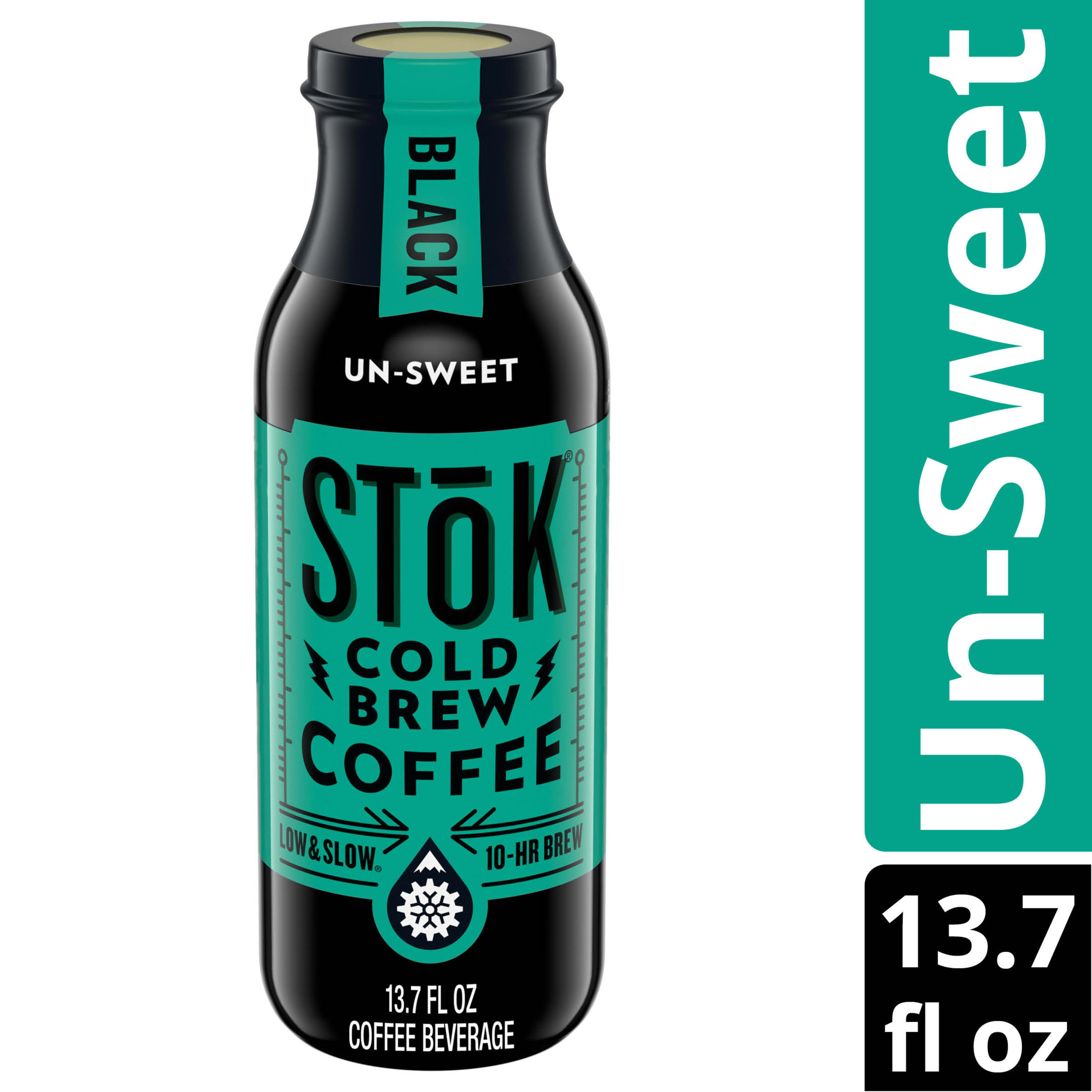 We Are Stok - STōK Cold Brew Coffee