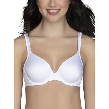

Vanity Fair Women s Body Shine Full Coverage Underwire Bra Style 75298