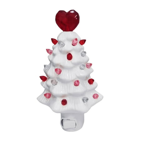 

FORYULIK Gift 0Rnaments Decor Night Lamp Love Tree Please Valentine s Day Tree Easter for Indoor Spring Home Bedroom Office Tabletop Home Decor Night Lamp