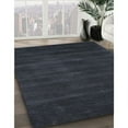 thumbnail image 2 of Ahgly Company Indoor Rectangle Contemporary Dark Slate Gray Green Abstract Area Rugs, 7' x 9', 2 of 6