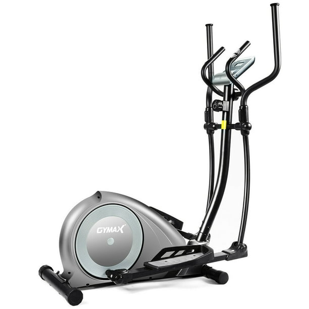 Gymax Magnetic Elliptical Machine Trainer Fitness Exercise