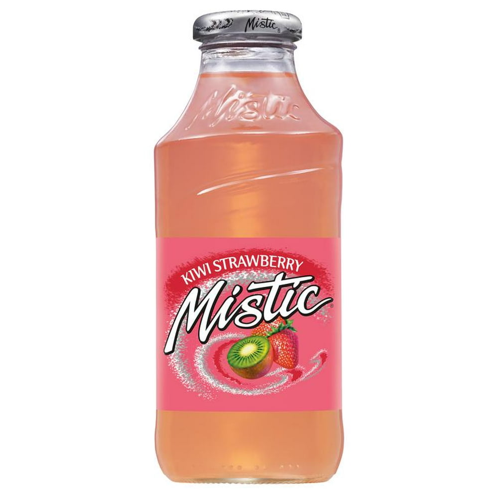 Mistic Kiwi Strawberry Juice