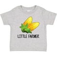 thumbnail image 3 of Inktastic Little Farmer with Corn Boys or Girls Baby T-Shirt, 3 of 5