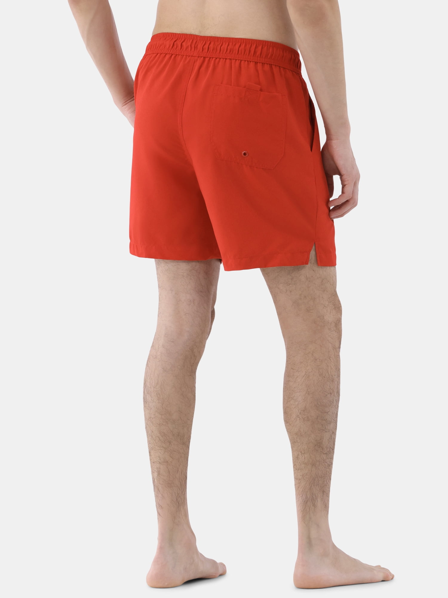 George Men's and Big Men's Swim Short, 6" Inseam, Sizes S-3XL