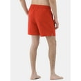 thumbnail image 3 of George Men's and Big Men's Swim Trunks, 6" Inseam, Sizes S-5XL, 3 of 5