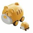 thumbnail image 1 of C Inertial Ejection Vehicle Toy For Kids, Educational Press Action With Whistle Function, Early Learning, 1 of 1