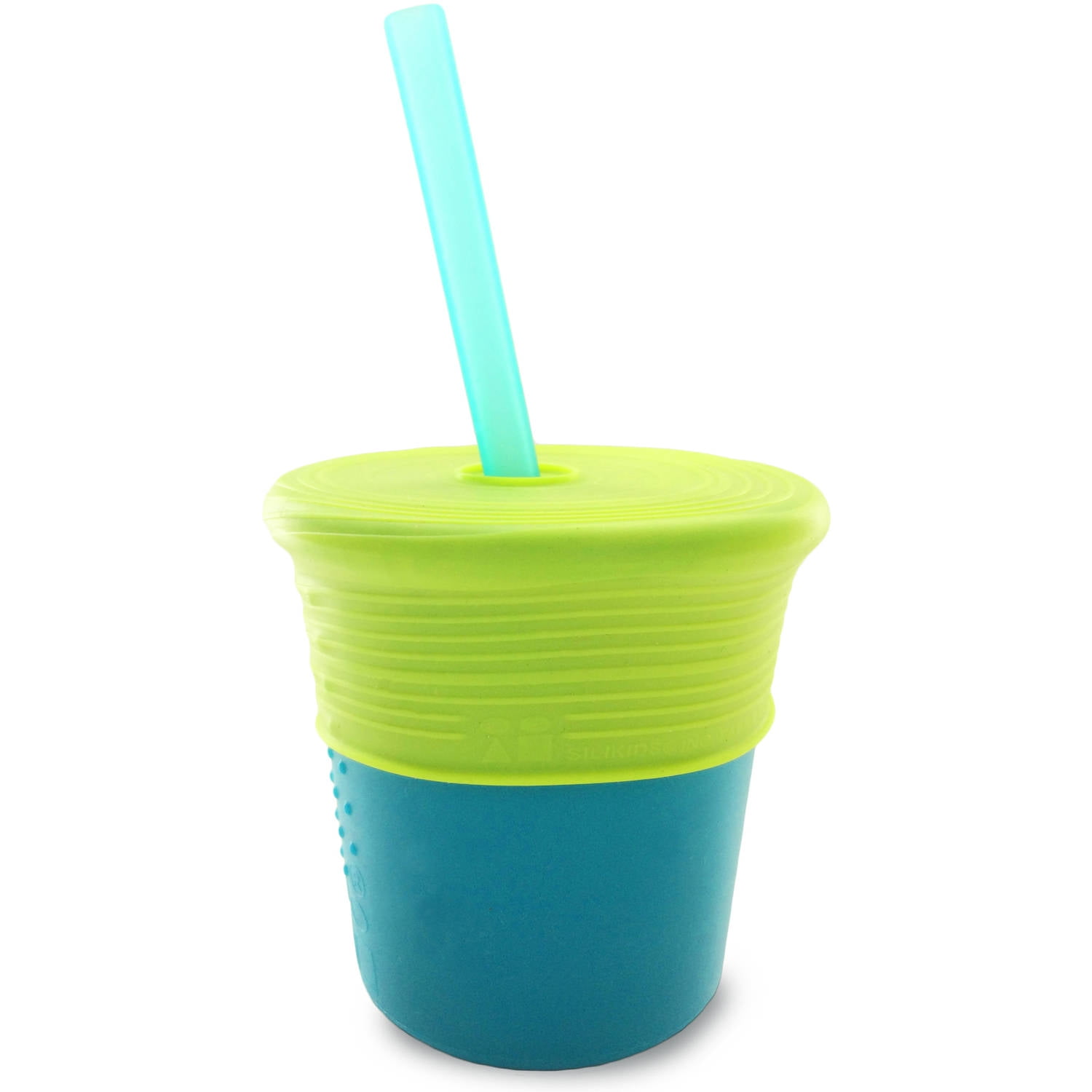 Siliskin Straw Sippy Cup Silicone