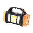 thumbnail image 3 of Luz de antorcha portátil,Linterna LED solar Linterna de mano pequeña,Mini linterna Luz de flash pequeña Luz LED solar,Antorcha Solar Recargable USB Multifuncional,Linterna LED portátil, 3 of 8