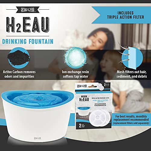 Dogit fresh & clear drinking fountain top