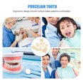 thumbnail image 2 of EeaseMX 1 caja de porcelana dental, material bucal, guía de colores, accesorios dentales (segundo grado, n.° 23), 2 of 8