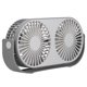 thumbnail image 2 of Long Press The Switch to Switch Mode Support USB Charging Low Noise and Low Power Mini Fan, USB Fan, for Girl Kid ANGGREK AH3452, 2 of 8