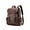 Black, variant on Work Backpack for Men,Handheld Design Leather Backpack for Men,Fashionable and Simple Waterproof Backpack,Versatile for Different Outfits Laptop Backpack,