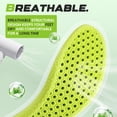 thumbnail image 4 of Espuma viscoelástica Comfort Insoles EIMOCS para hombre y mujer, 2 pares, 4 of 5