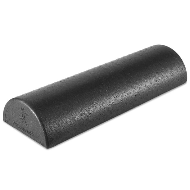 High Density Half Round Foam Roller 18