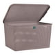 thumbnail image 3 of 2 Cajas Multiusos Med Rattan Biodegradable #corazonesrosas, 3 of 5