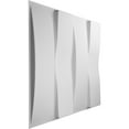 thumbnail image 3 of Ekena Millwork 19 5/8"W x 19 5/8"H Caputo EnduraWall Decorative 3D Wall Panel (12-Pack for 32.1 Sq. Ft.), 3 of 12