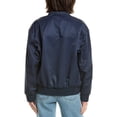 thumbnail image 2 of SLEEPER womens  Harrington Jacket, XL, Blue, 2 of 3