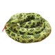 thumbnail image 1 of Peluche de Serpiente boa constrictor gigante Yashi 80 pulgadas verde, 1 of 5