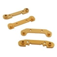thumbnail image 1 of 4 piezas de oscinte reforzado repuestos y conveniente Oro Zulema Brazo oscilante reforzado RC, 1 of 7