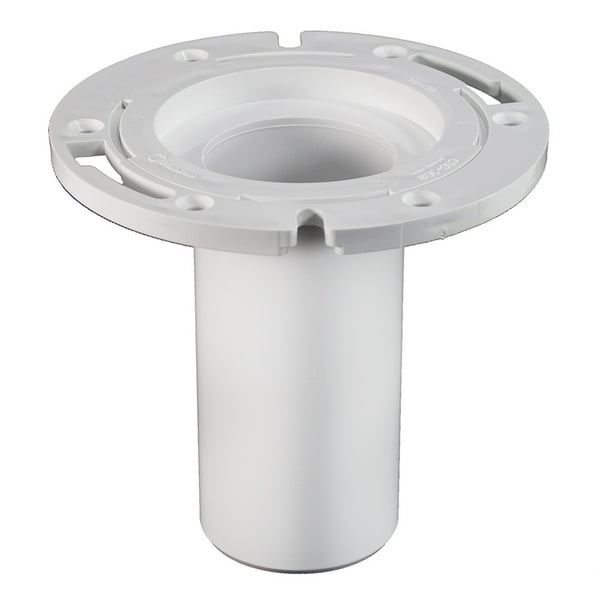 Amazon Com Jones Stephens Corp 3x4 Abs 4 Way Offset Closet Flange Home Improvement