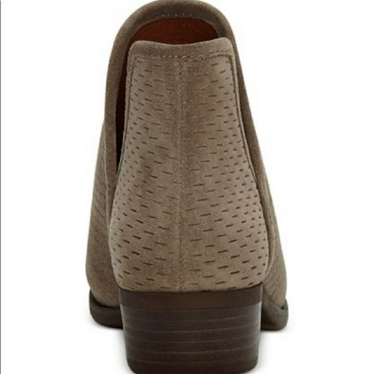 Lucky brand baley perforated chop hotsell out booties