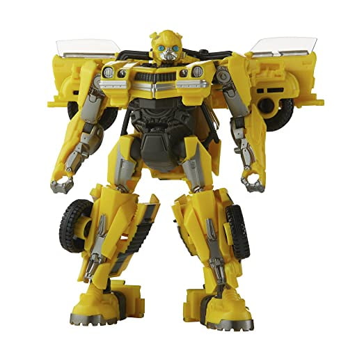 Figuras de transformers bumblebee online