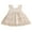 White, variant on Baby Sweetie Toddler Girls Dress Flower Embroidery Butterfly Tulle Straps Dress Summer Fashion Casual Princess Dress