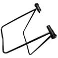 thumbnail image 1 of RENACLIPY Freestanding Bike Storage Rack Metal Black 1 Set for Cyclists, 1 of 8