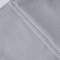 thumbnail image 5 of CHUMUD Cotton Pants for Men Baggy Relaxed Fit Elastic Waist Trousers with Pockets Summer Casual Business Office Work, 5 of 5