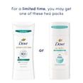 thumbnail image 4 of Dove Advanced Care Antiperspirant Deodorant For Women For Soft, Resilient Skin, Sheer Cool 72 Hour Sweat And Odor Protection ,2.6 oz, 4 of 15
