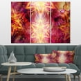 thumbnail image 1 of Design Art - Titmouse Oiseaux et Mandala Doré, 1 of 3