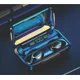 thumbnail image 4 of Auriculares in-ear gamer inalámbricos TWS F9-5 BTH-F9-5 negro con luz LED, 4 of 5
