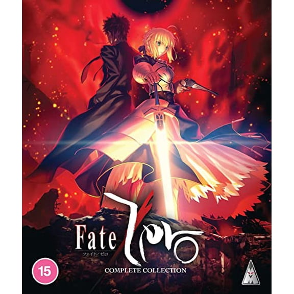 Fate Zero Collection Bd [BLU-RAY]