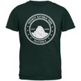 thumbnail image 1 of Yosemite T-Shirt Adulte Vert Forêt Parc National, 1 of 1
