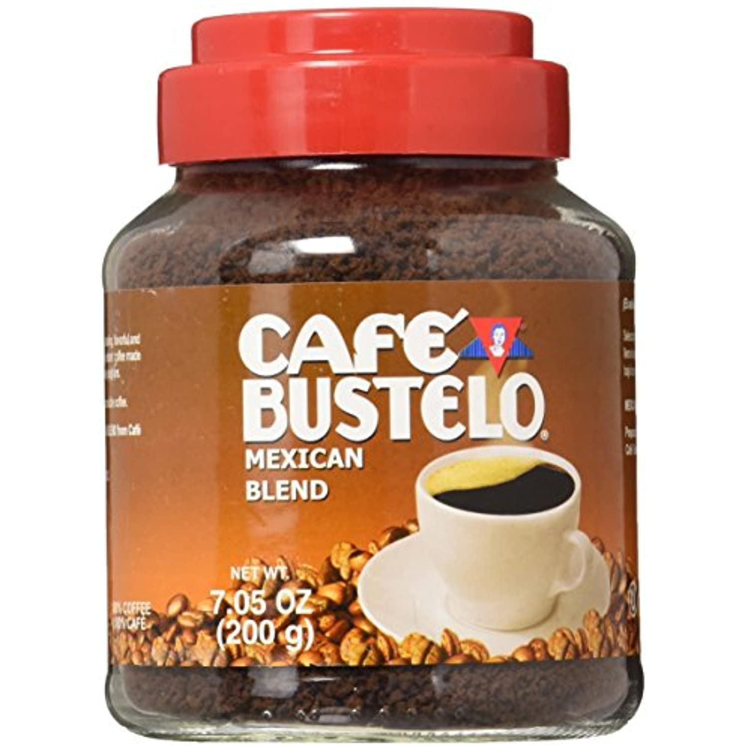 Cafe Bustelo Mexican Blend Instant Coffee7.05 Oz
