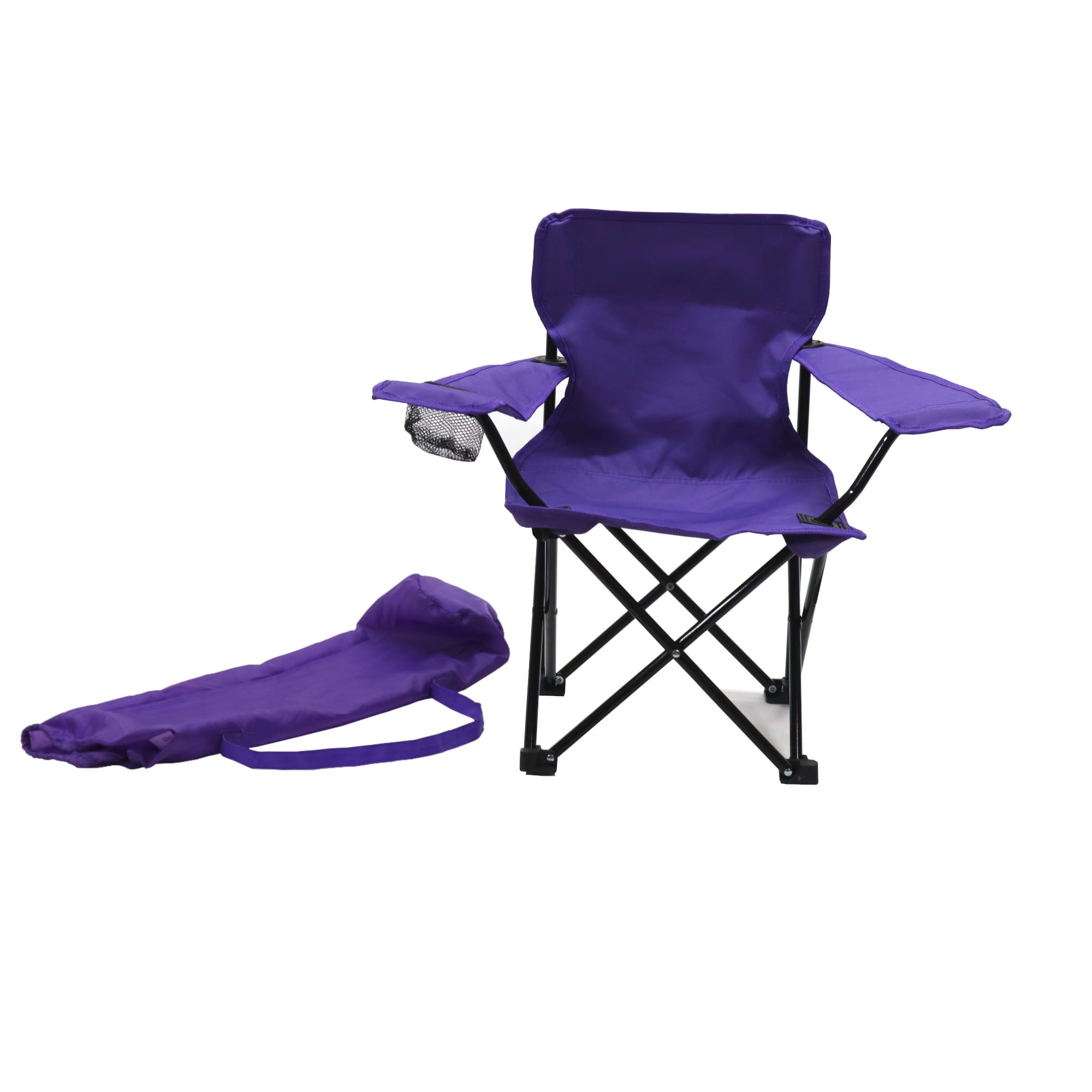 Beach Baby Camping Chair, Purple