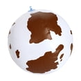 thumbnail image 2 of Paquete de 3 Pelotas de Playa Inflables, Juguetes de Piscina de PVC de 20 cm para Niños y Adultos, Globos de Juego de Verano al Aire Libre Duraderos con Agujeros para Colgar, 2 of 6