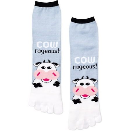 COWRAGEOUS TOE SOCK