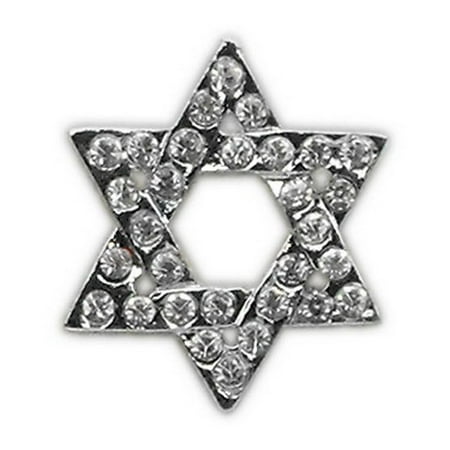 - Mirage Pet Products 10-27 38SOD Holiday 10mm Slider Charms Star of David .