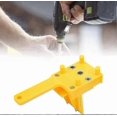 thumbnail image 2 of 3-Hole Puncher, Portable and Lightweight Design, Durable Plastic Build for Easy Paper Handling, 2 of 5