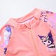 thumbnail image 5 of Conjunto de traje de baño para niñas con estampado de anime coreano Kuromi 2024, nuevo traje de baño profesional de entrenamiento para niños, conjunto de 4 piezas dividido de secado rápido, 5 of 5