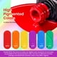 thumbnail image 3 of Set de esmaltes de uñas Beetles Summer Gel 6 colores Rainbow UV, 3 of 6