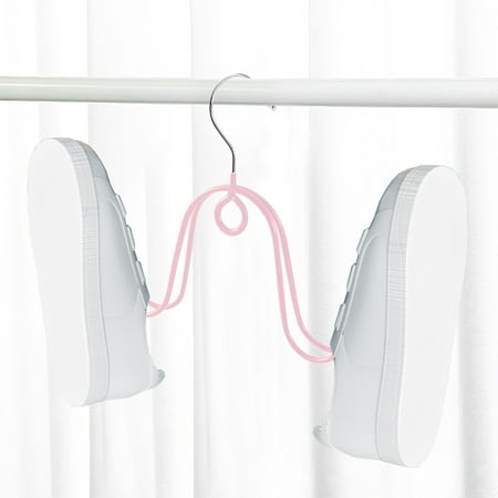 

Txmfgh Space-Saving Shoe Drying Rack with Ventilation Holes Multicolor Options Perfect for Home and Travel Keeps Shoes Smelling Fresh and Dry