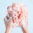 thumbnail image 4 of mmirethe Convenient Toiletries - Fine And Dense Mesh For Gentle And Shower Towel Is Two In One blue 1Set, 4 of 6